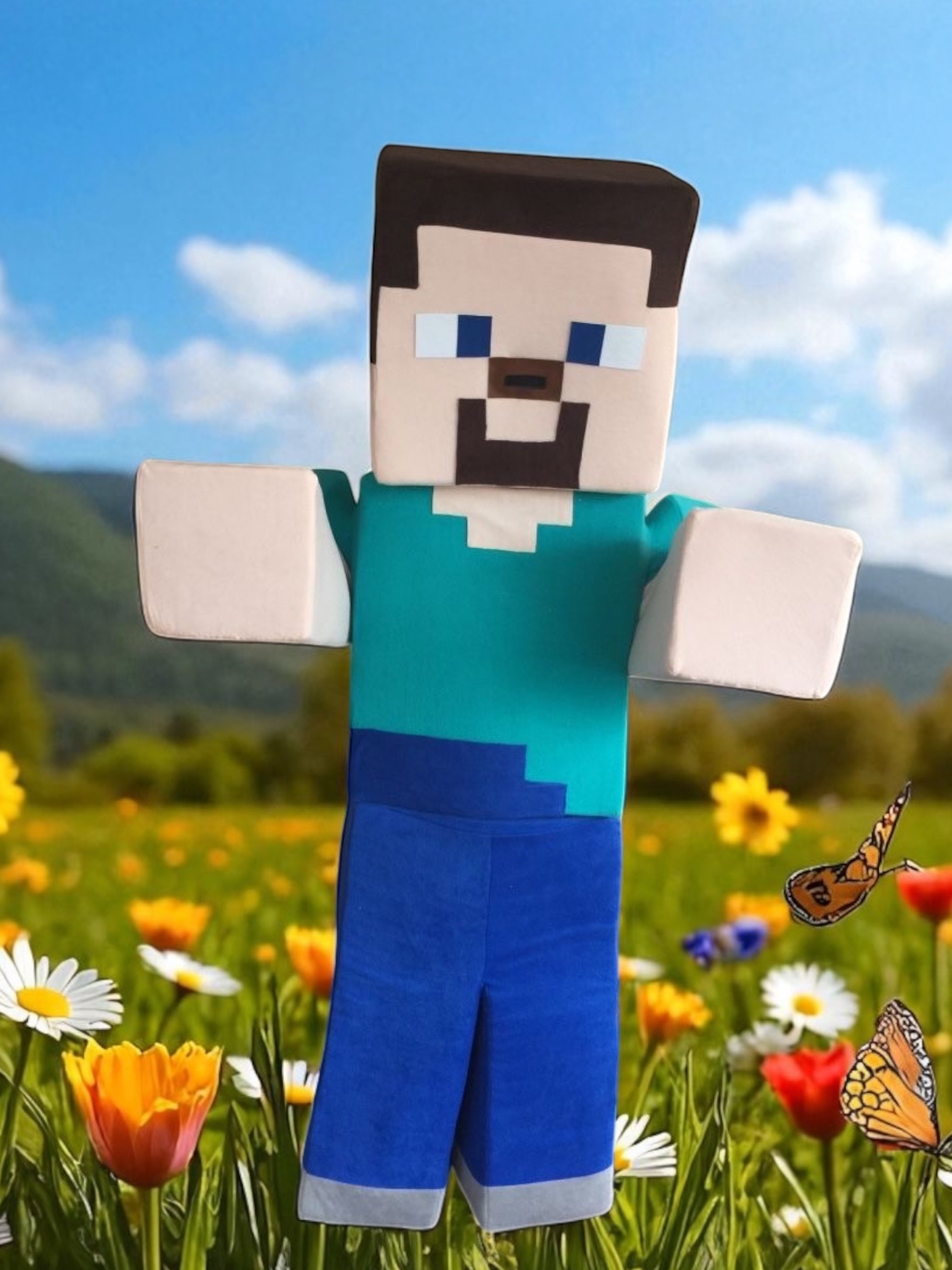 U5s Character Discos