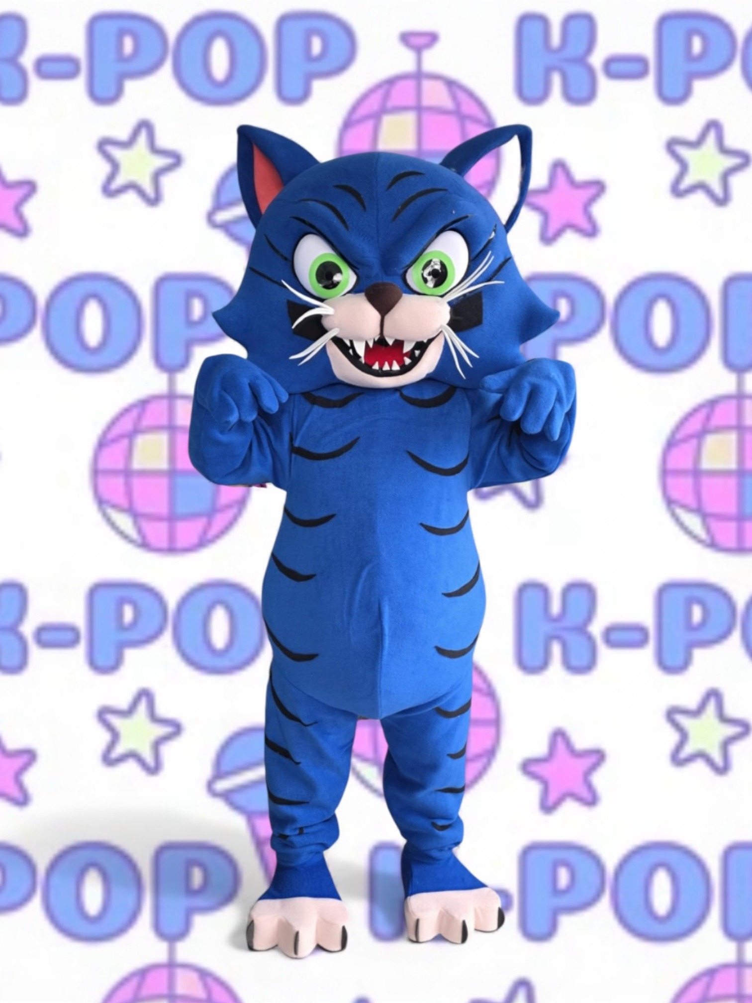 U8s Character Discos