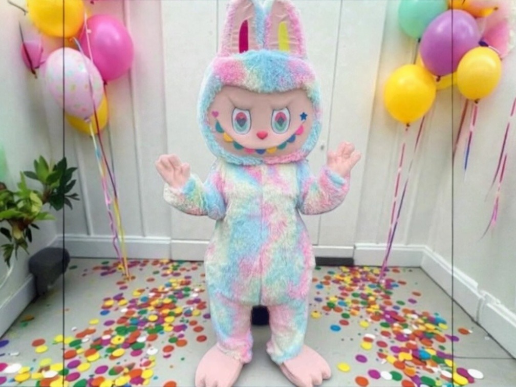 U8s Character Discos