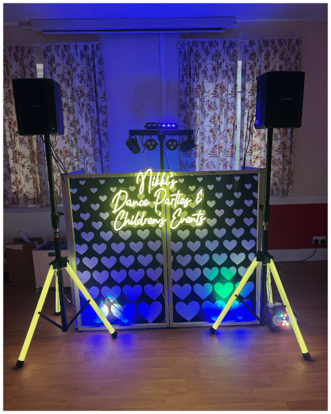 Themed & Classic Discos and Dance Parties