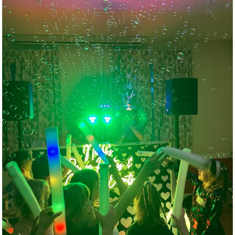 Themed & Classic Discos and Dance Parties