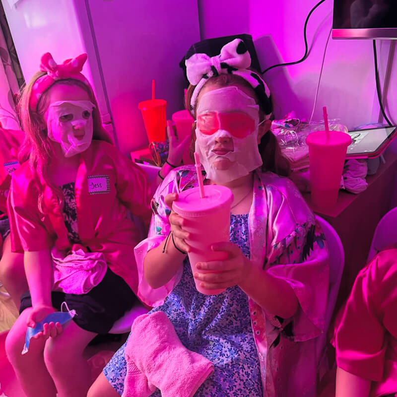 Pamper Party