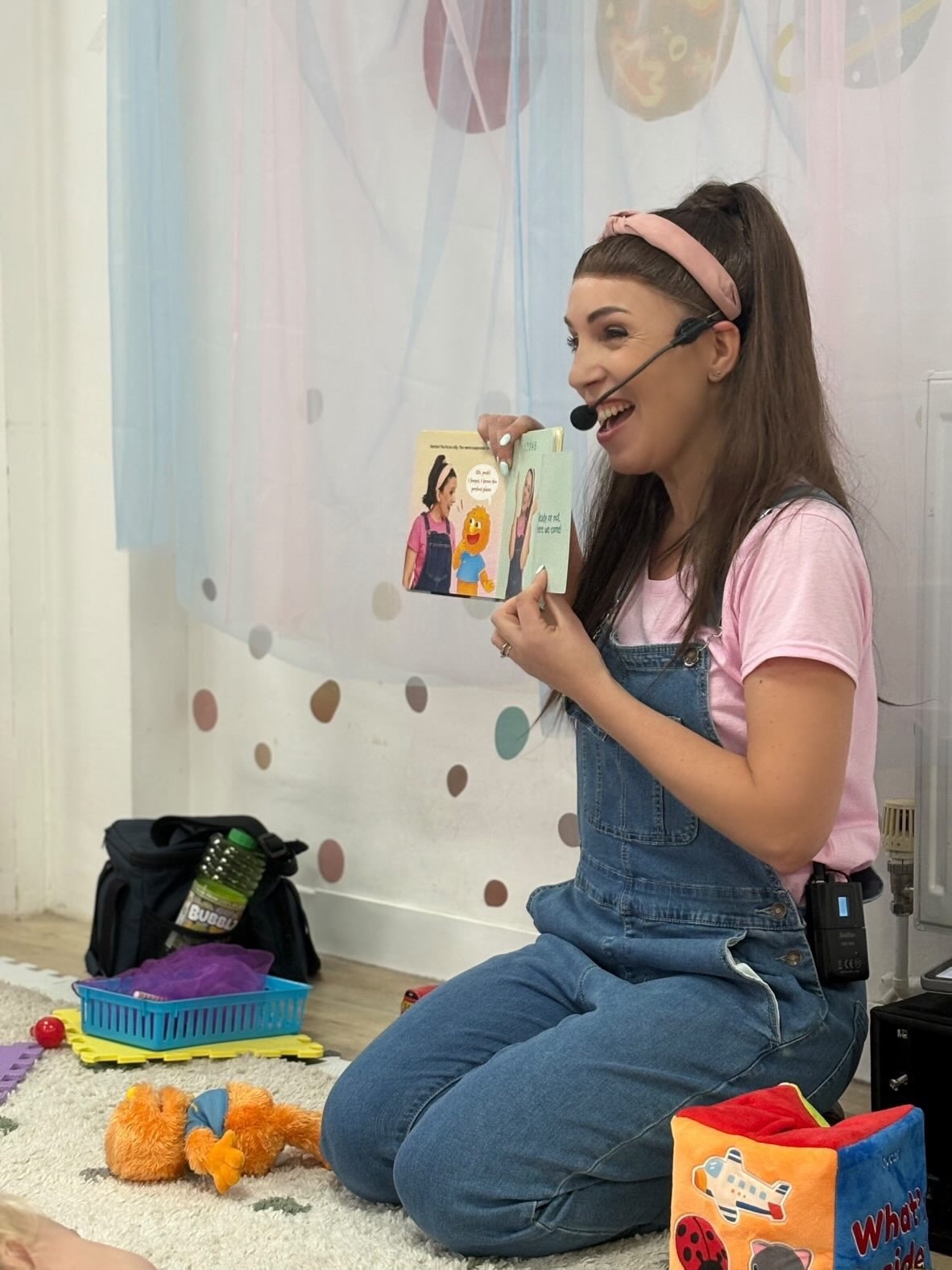 U3s Preschool package