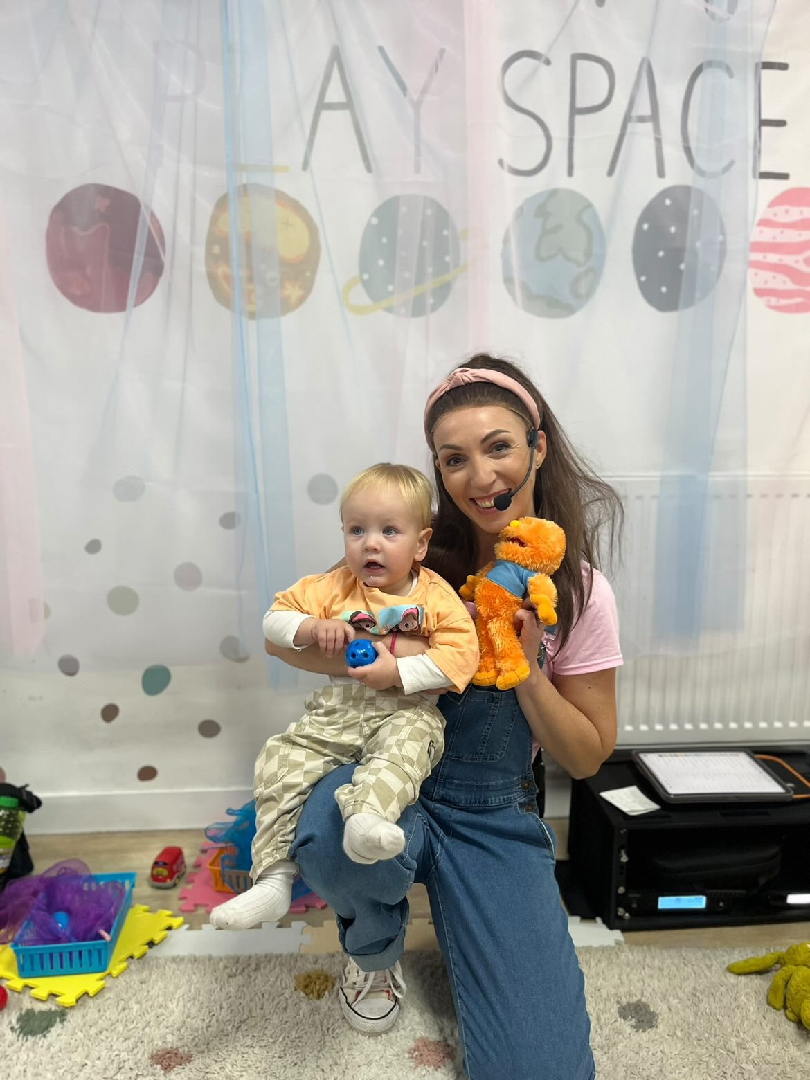 U3s Preschool package