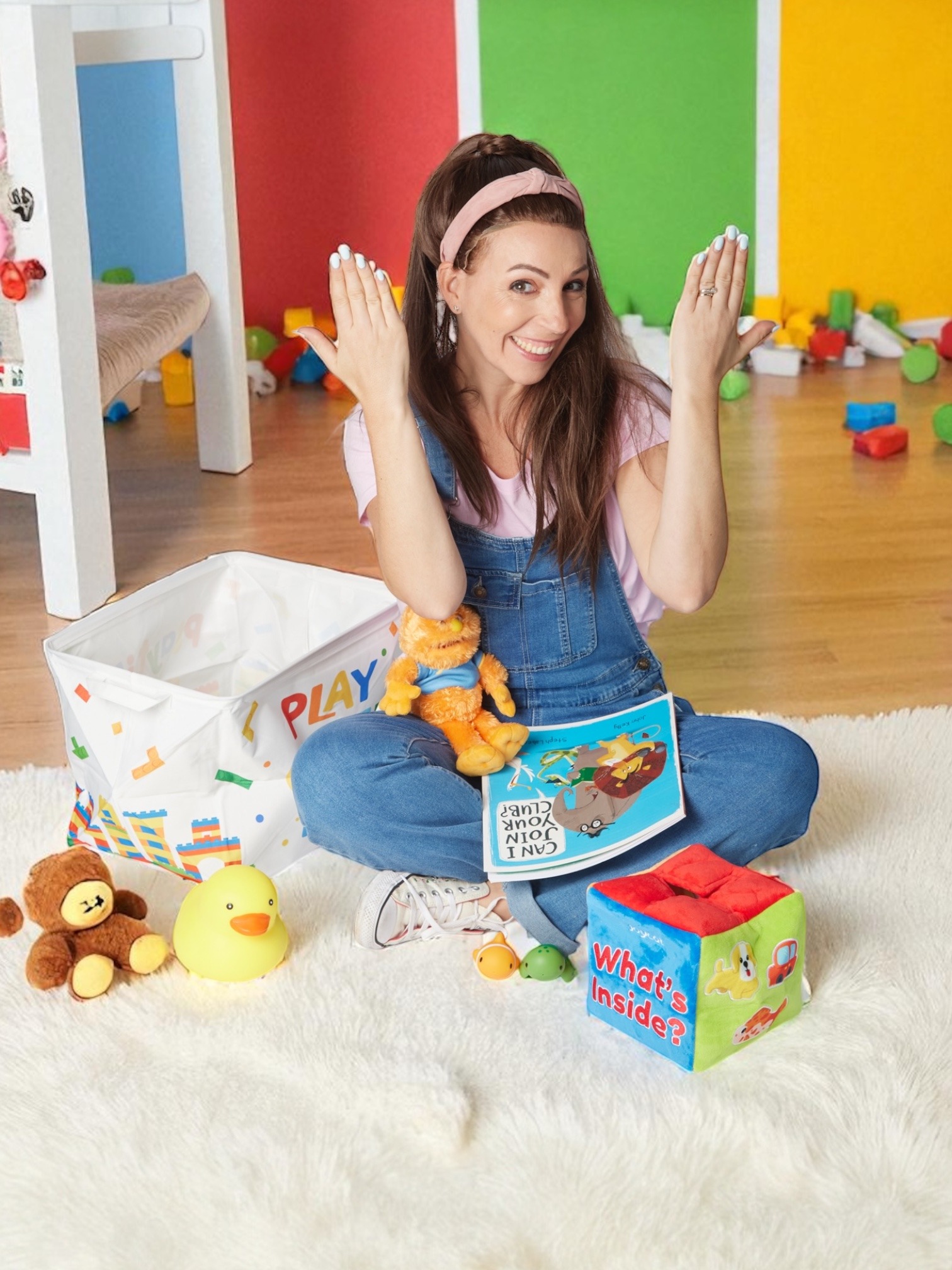 U3s Preschool package