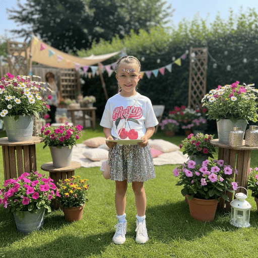 🌸✨ Summer Festival Party Package ✨🌸