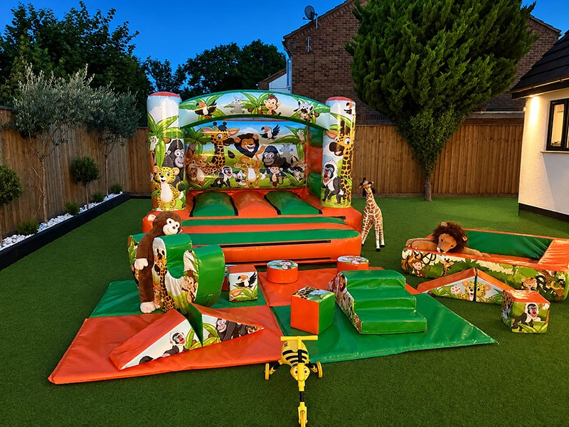 Bouncy Castles